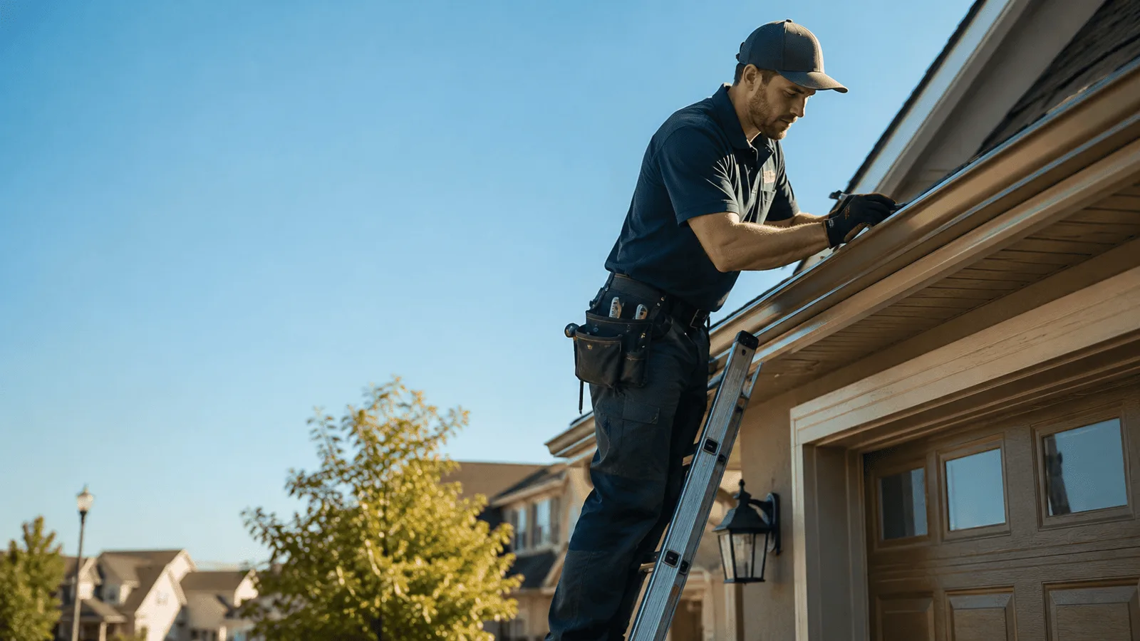 Gutter Repair in Kremlin, MT near me